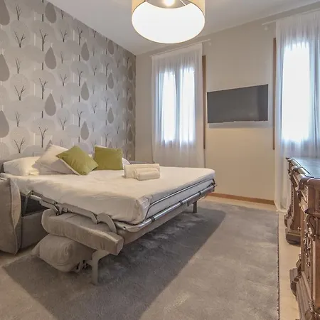 Ca' Dell'Architetto Apartment *