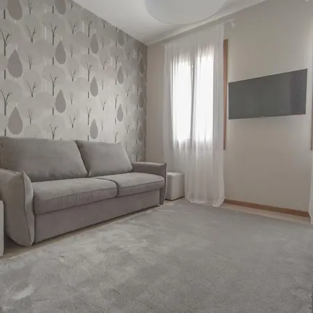 Ca' Dell'Architetto Apartment